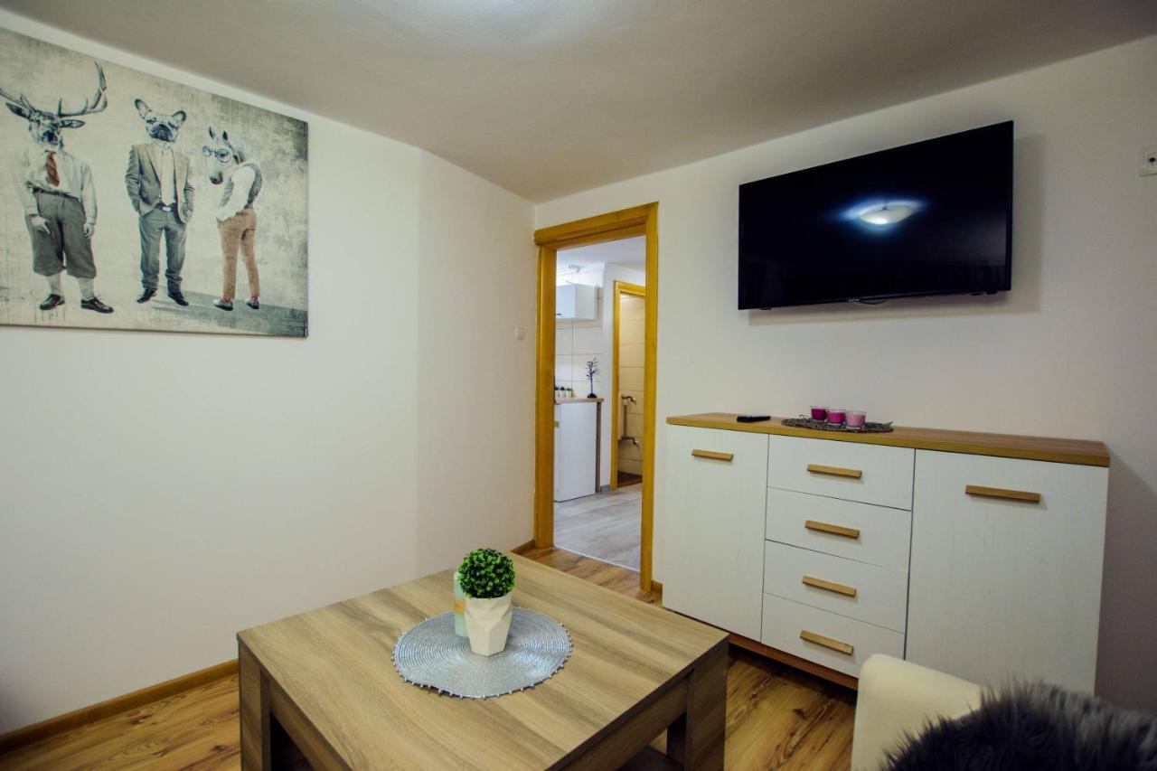 Apartament Tajemniczy Ogrod Scisle Centrum 자코파네 외부 사진